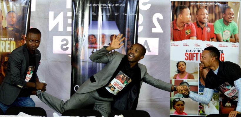 HDFA Sets the record with the succesful Premiere of Three Movies in one Weekend HDFA Sets the record with the succesful Premiere of Three Movies in one Weekend