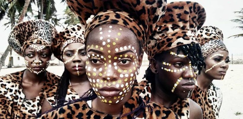 I BELIEVE IN AFRICA- Music Video I BELIEVE IN AFRICA- Music Video
