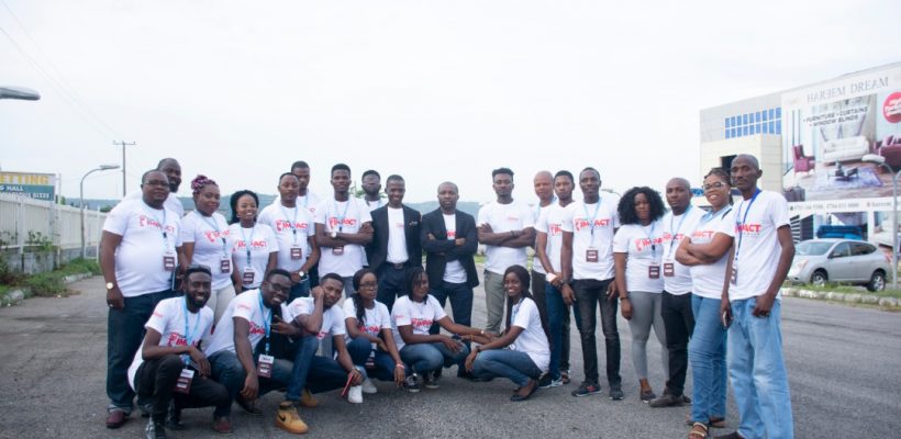 DURING A 2 DAYS FILM FOR IMPACT FELLOWSHIP LEADERS CONFERENCE HELD AT THE FILM FOR IMPACT FOUNDATION HEADQUARTERS, ABUJA. DURING A 2 DAYS FILM FOR IMPACT FELLOWSHIP LEADERS CONFERENCE HELD AT THE FILM FOR IMPACT FOUNDATION HEADQUARTERS, ABUJA.