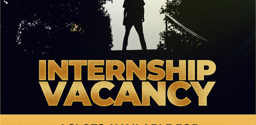 JOB ALERT: INTERNSHIP VACANCY AT HIGH DEFINITION FILM ACADEMY & HIGH DEFINITION FILM STUDIOS JOB ALERT: INTERNSHIP VACANCY AT HIGH DEFINITION FILM ACADEMY & HIGH DEFINITION FILM STUDIOS