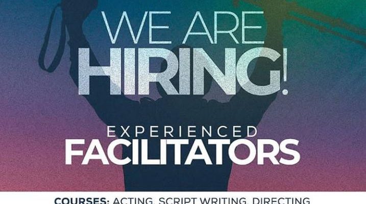 FACILITATORS NEED FOR ENGAGEMENT AT HIGH DEFINITION FILM ACADEMY FACILITATORS NEED FOR ENGAGEMENT AT HIGH DEFINITION FILM ACADEMY