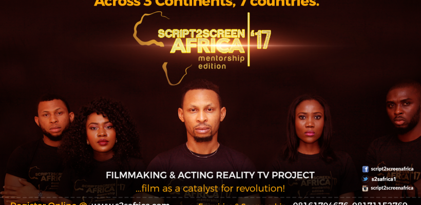 High Definition Film Academy unveils  Script to Screen Africa