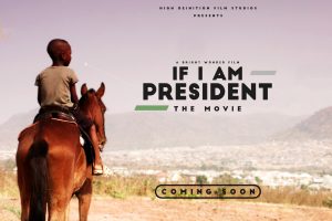 “If I Am President” Movie Audition