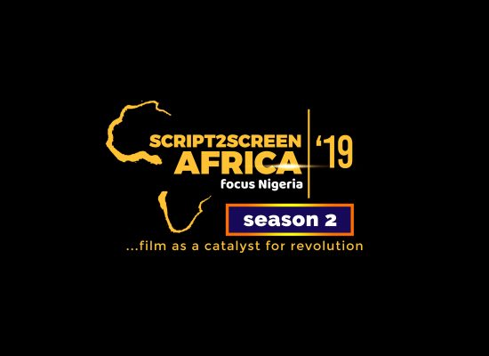 Audition Opens For Script2Screen Africa Reality TV Project Season 2