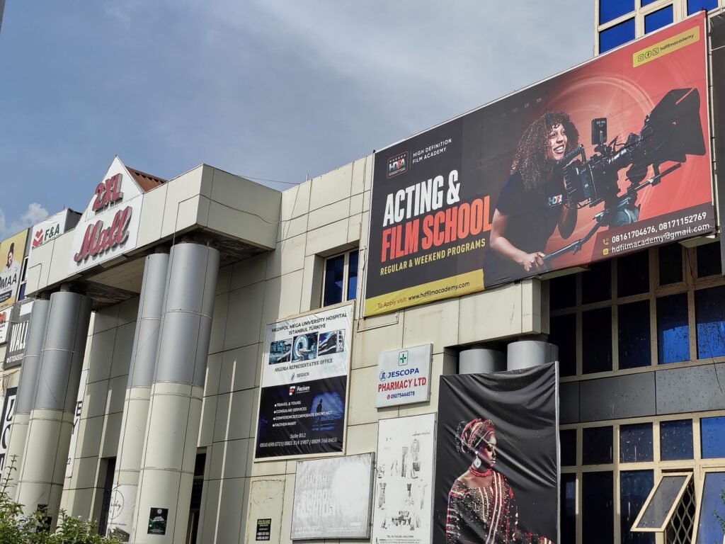 hdfa high definition film academy no 1 film school in nigeria top film school in nigeria film schools in nigeria film schools in abuja top film school in abuja facility 13