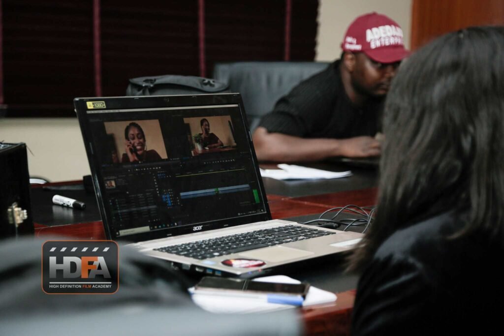 hdfa high definition film academy no 1 film school in nigeria top film school in nigeria film schools in nigeria film schools in abuja top film school in abuja practical 37