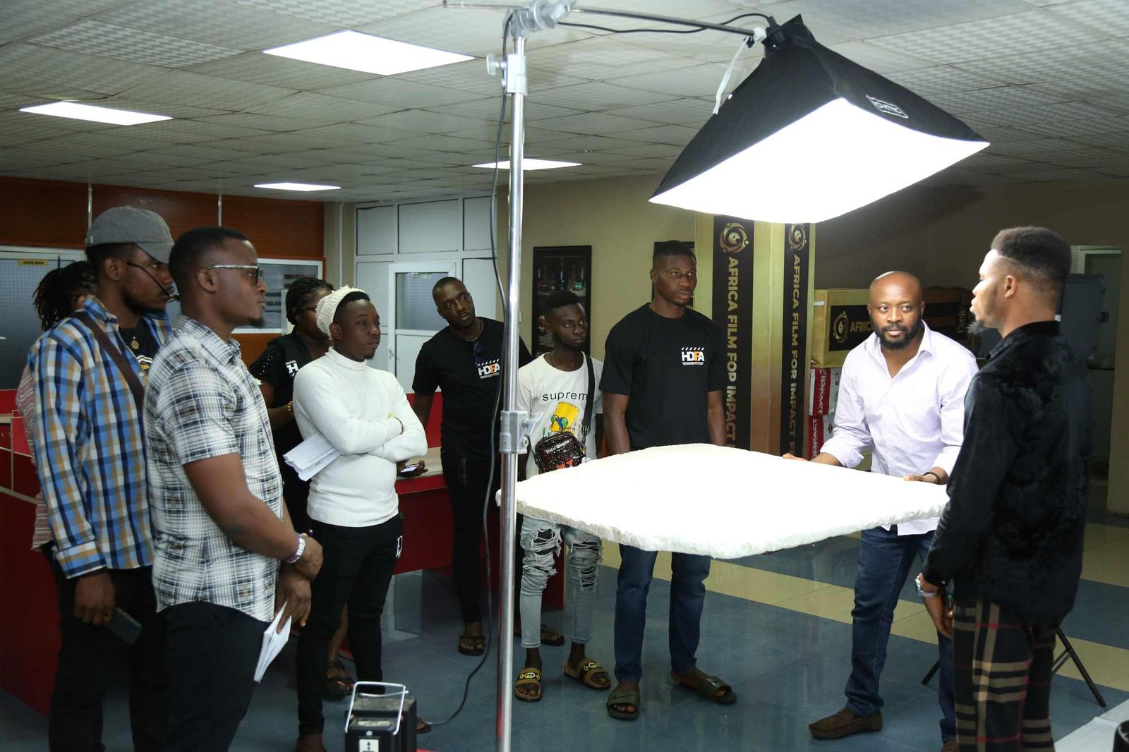 hdfa high definition film academy no 1 film school in nigeria top film school in nigeria film schools in nigeria film schools in abuja top film school in abuja practical 57
