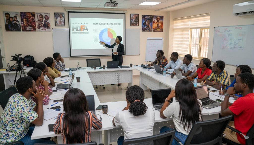 hdfa high definition film academy no 1 film school in nigeria top film school in nigeria film schools in nigeria film schools in abuja top film school in abuja producing 1